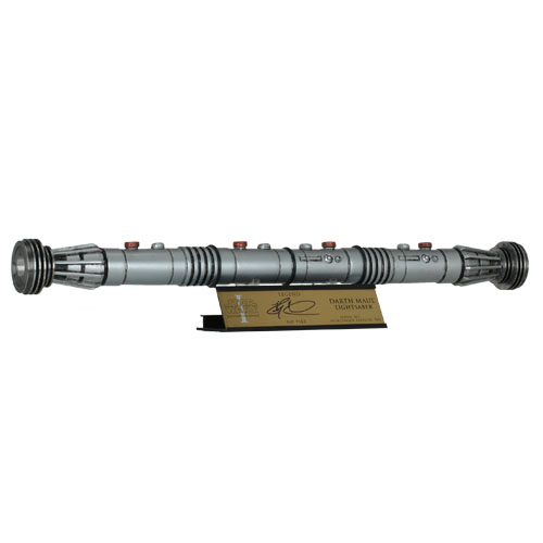 EFX Star Wars TPM DARTH MAUL LEGEND Edition Lightsaber EFX Star Wars TPM DARTH MAUL LEGEND Edition Lightsaber
